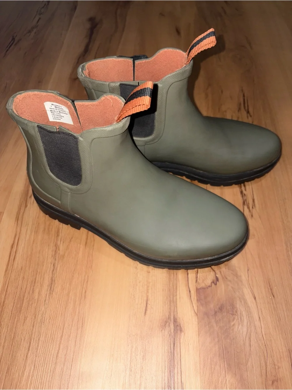 Women's Rugged Wellie® Chelsea Boots
